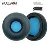 NullMini Replacement Earpads for JLAB Studio ANC Headset Ear Cushion Headphones Protein Leather Earmuffs Sleeve