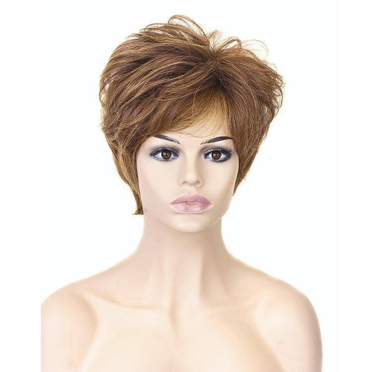 Женский парик длина 28см