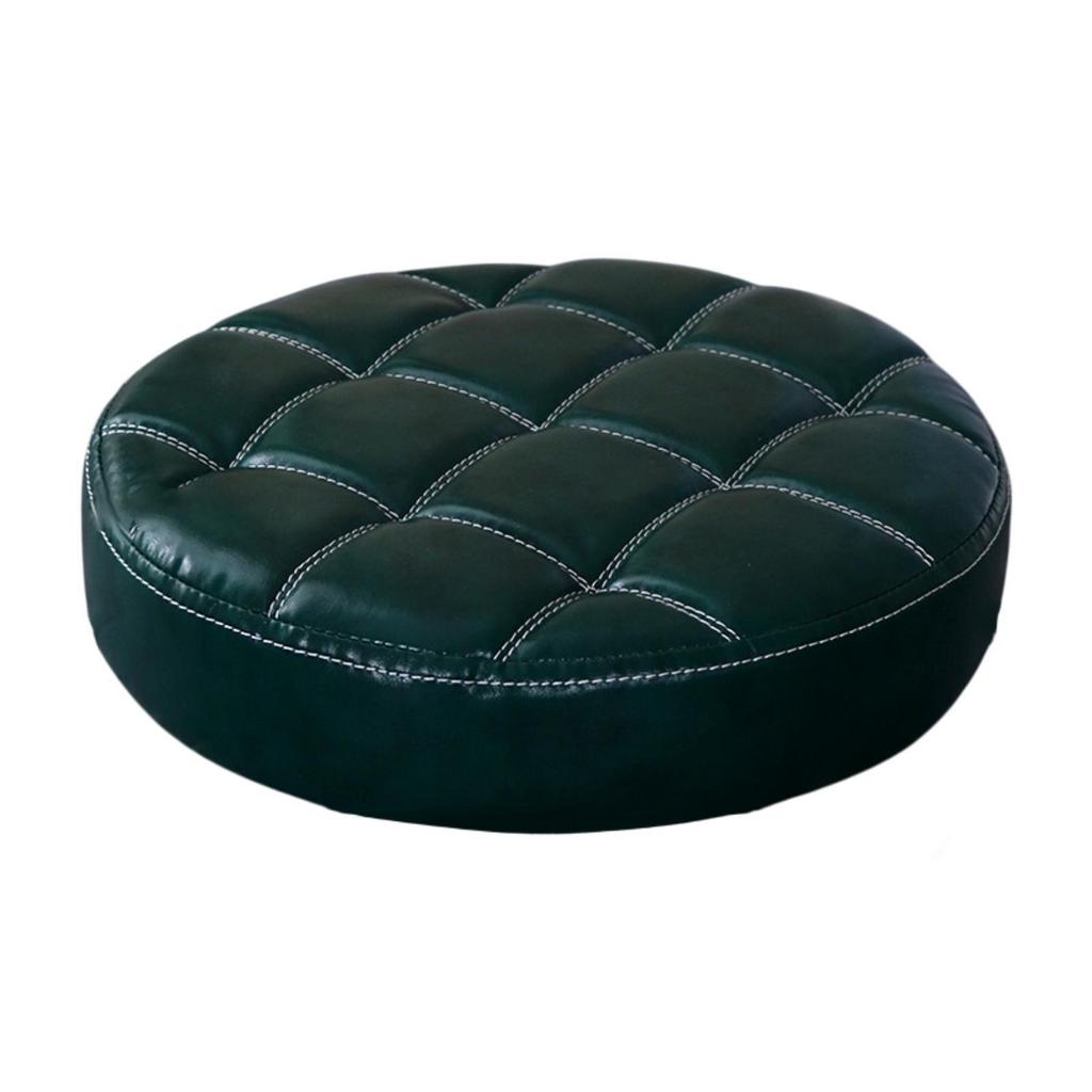 Подушка сиденья барного стула Верх сиденья Легко установить Аксессуар для стула барного стула Сверхпрочный для столовой Ресторана Дома Кафе-бара СПА