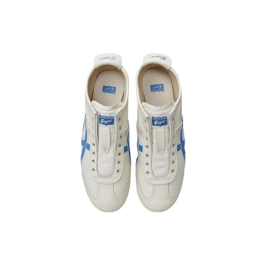 ONITSUKA TIGER Mexico 66 Унисекс Белый Небесно-голубой 1183B815-107