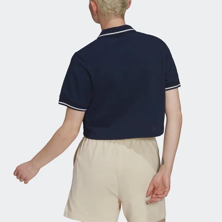 Adidas Originals Polo Shirt Women's College Navy (Unisex) Polo Shirts H56471