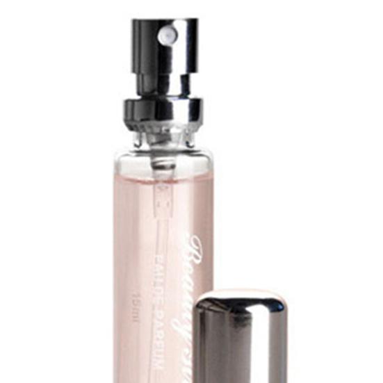 15 мл женский парфюм-спрей, легкий аромат, стойкий аромат, дезодорант, цитрусовый, базилик, ветивер, ароматный туман для женщин