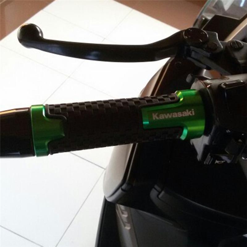 For Kawasaki ZX6R ZX 636 R 6RR ZX6RR 636 6R 1995-2018 2001 2002 2003 2004 Accessories Motorcycle Handle Bar Grip