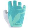Велосипедные перчатки Roeckl Dedna (зеленые)