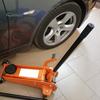 2,5-тонный гидравлический напольный домкрат, низкопрофильный стальной автомобильный подъемник с ручным насосом для грузовиков, внедорожников, фургонов, инструмент для тяжелого ремонта автомобиля и аварийный дорожный комплект