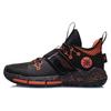 Li Ning Wade Блок Текстиль, Синтетическая Кожа Амортизация Скольжение Устойчивость Износостойкость Покрытие Поддержка Низкий верх ABPR065-6