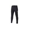 Nike Logo Print Casual Sweatpants Men Bottoms Black BV5516-010