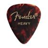 Fender 351 Shape Classic Picks Shell Heavy Picks X 12 Pieces