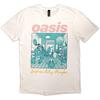 Oasis Unisex Adult Definitely Maybe Illustration T-Shirt