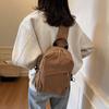 Women's Crossbody Bag Men's Shoulder Bag Chest Bag Outdoor Small Sports Bag