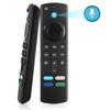 Replacement Bluetooth Voice Remote Control for Fire TV Stick 4K Max 3rd Gen Stick Lite Cube Smart TV Box Remote Controller Works with Alexa