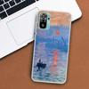Van Gogh Oil Painting Phone Case For Xiaomi Redmi 10 10C 10A 9T 9C 9A 9 Prime 8 8A 7 7A 6 6A K20 K30 K40 Pro S2 Fundas Cover