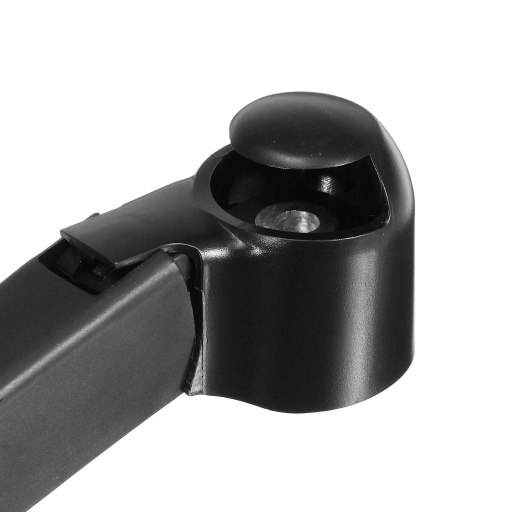 1 комплект 16-дюймовых рычагов и щеток стеклоочистителя заднего стекла для VW Touran 2003 2004 2005 2006 2007 2008 2009 2010