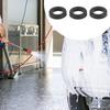 3 шт. Уплотнения водяного насоса мойки высокого давления, Замена, Легкие, Герметичные, Простые в установке, Ремонт