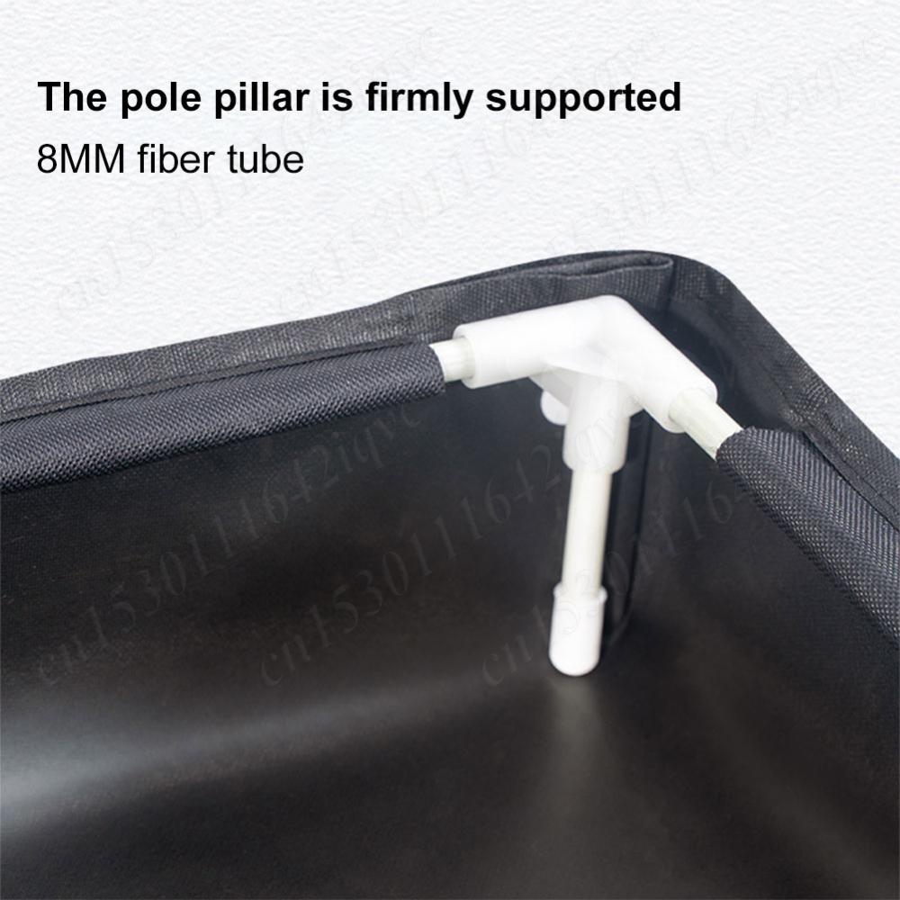 Складной душевой поддон Портативный душевой поддон со сливным шлангом Основа для пола палатки для кемпинга Поддон для душа на открытом воздухе для пляжа Путешествий Кемпинга