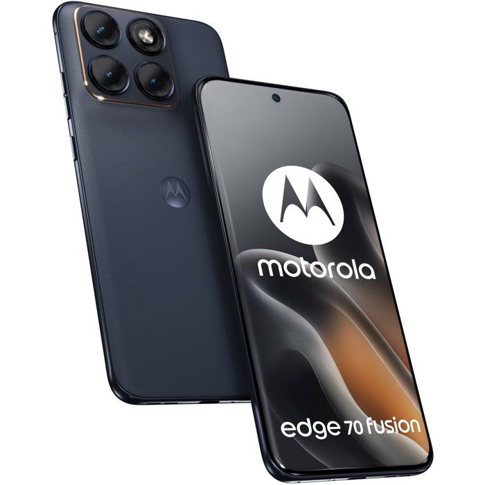 Motorola Edge 70 fusion - 8/256 ГБ - Черный