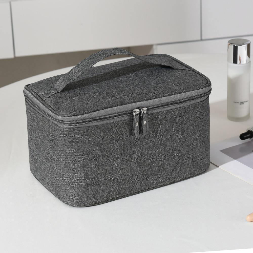 Large-capacity Cosmetic Bag Travel Convenient Toilet Bag Men's Outdoor Travel Storage Bag Waterproof Women Makeup Case New
