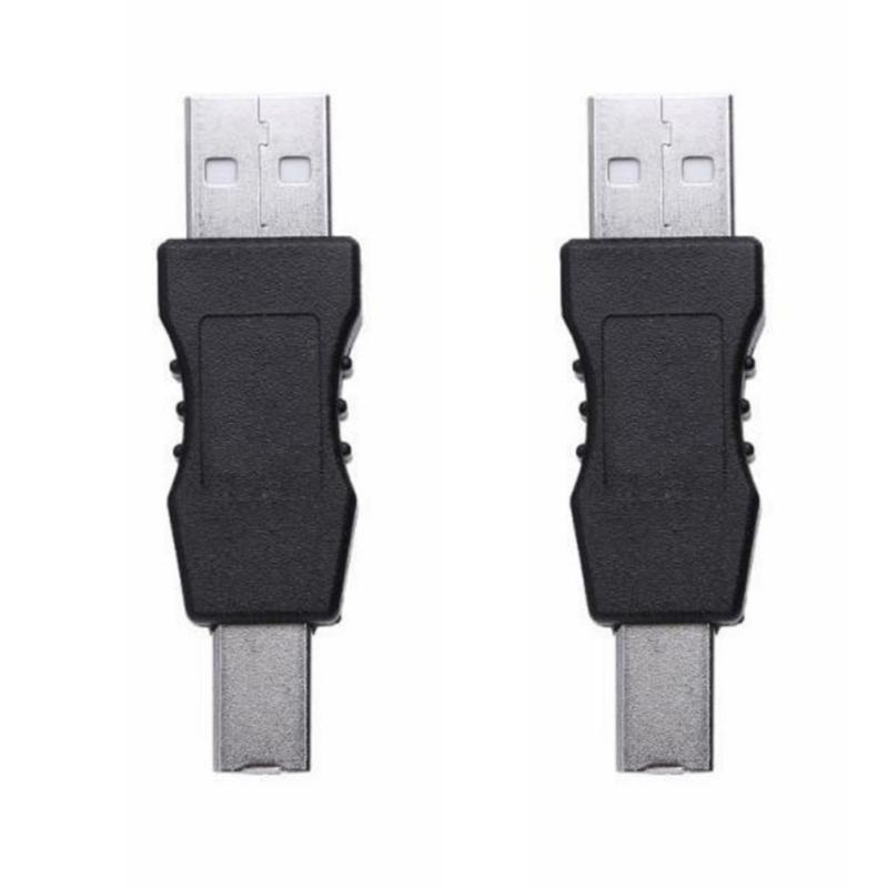 Долговечность USB A на USB B Адаптер USB A на Адаптер Порта Принтера для Легкой Совместимости с Устаревшими Принтерами