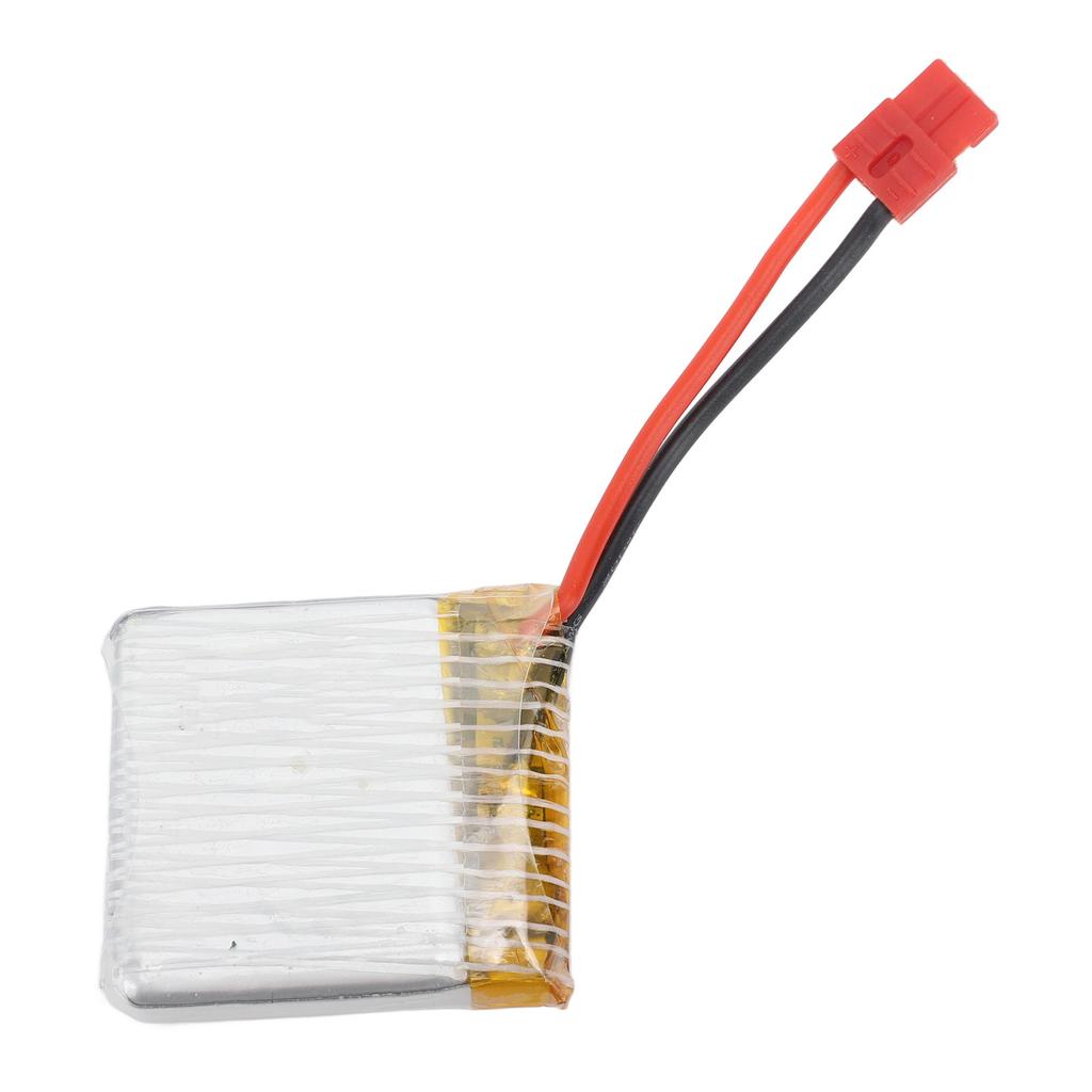 3.7V 380mAh LiPo аккумуляторная батарея RC Quadcopter Drone литий-полимерный аккумулятор аксессуар для