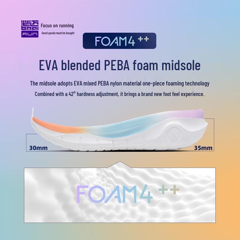 Кроссовки BMAI Explorer на толстой подошве