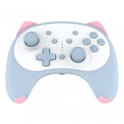 PMW Контроллер переключателя для SwitchSwitch liteOLEDPC совместимый Pro контроллер Mini Wireless Joy-Con Sleep Wake-up 6-осевой гироскопический датчик вибрации с гироскопом