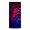 Чехол для телефона с драконом для Realme 12 11 10 9 8 5G 7 6 GT5 GT3 GT2 Pro Plus C21 C11 C25 C35 для Realme GT Neo 2 3 3T 5