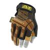 Тактические перчатки Mechanix Wear с обрезанными пальцами
