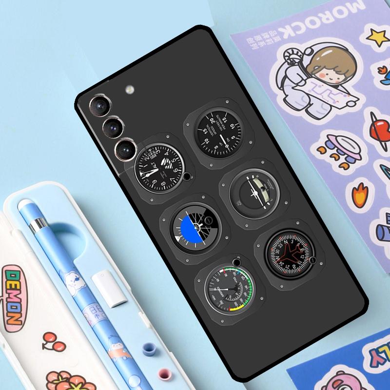 Дорожный чехол для Samsung Galaxy S23 S22 Ultra S21 Plus S8 S9 S10 Note 10 20 Ultra S20 FE S21 FE