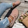 Женские замшевые лоферы на платформе, массивный каблук, ретро, британский стиль, повседневная обувь