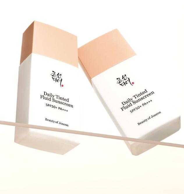 Beauty of Joseon Тонирующая сыворотка от солнца SPF50+ PA++++ – 50 мл