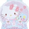 Sanrio Штампованный календарь 2025 Hello Kitty настенный 454419