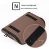 PVC Leather Car Shoe Box Trunk Organizer Rigid Storage Vehicle Accessory