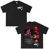 Rapper Milo J 2026 Tour Oversized Print T-Shirt, Unisex Casual Fashion Women And Men T-shirt