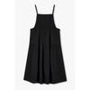 Studio Tomboy Side String Shirring Layered Dress 9176241984ar 