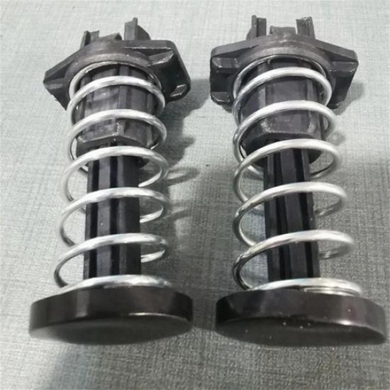 2Pcs Hood Latch Spring For Mercedes CL550 CL600 S350 S550 S600 S65 AMG 2008-2013