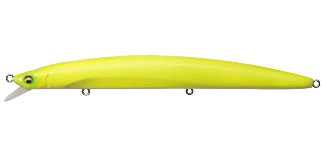 Megabass Таблица действий с плавающей приманкой Cookai Slim 140F (6369)