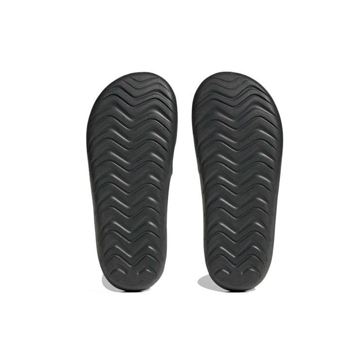 Adidas Кроссовки унисекс Adicane Slide Carbon Black Grey Core-Black HQ9915