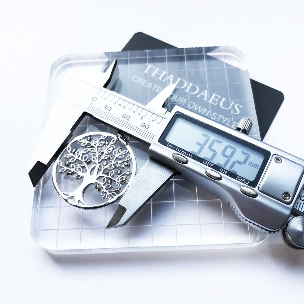 Pendant Tree , Brand New Fashion Romantic Jewelry Europe Bijoux Accessories 925 Sterling Silver Nature Gift For Woman