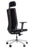 Swivel chair with extendable seat ZN-807-C tk.30