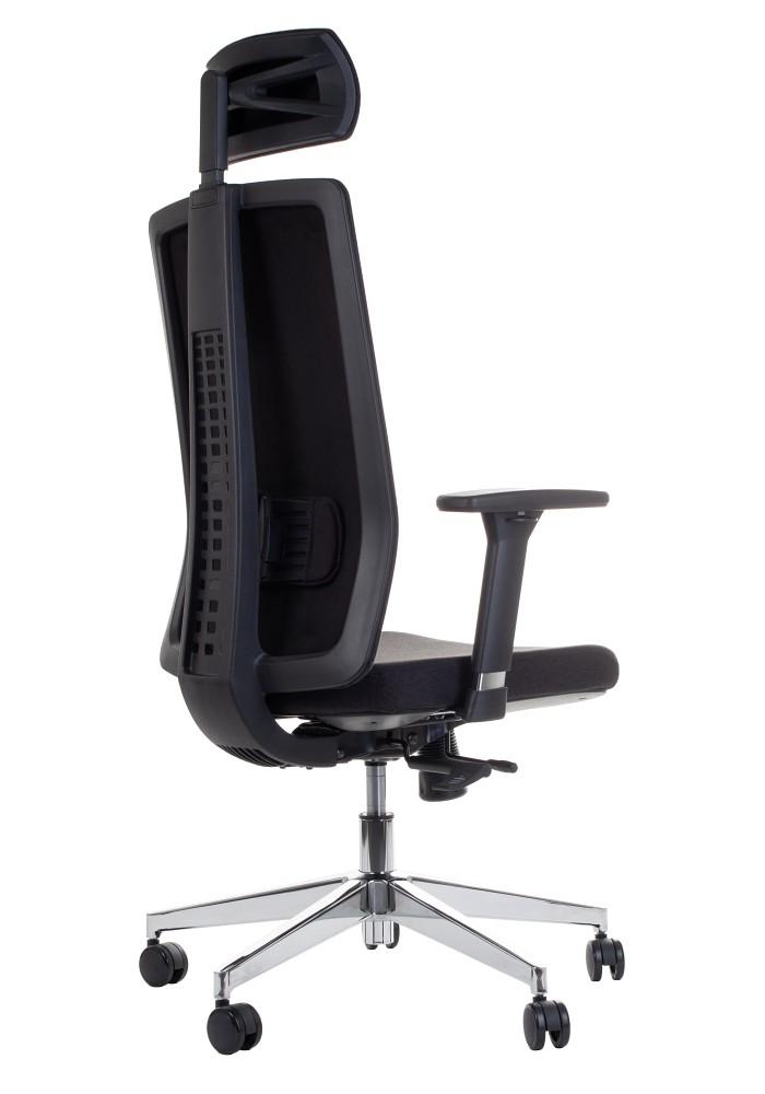 Swivel chair with extendable seat ZN-807-C tk.30