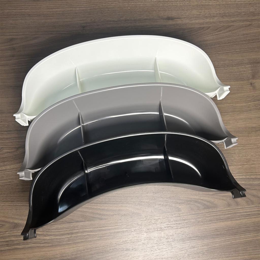 Удобный ящик для хранения на заднем сиденье, держатель для детского стульчика для кормления, легкое крепление для детских стульчиков