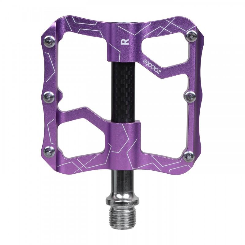 Aluminum Alloy Bicycle Pedals With Triple Sealed Cartridge Bearings Road Folding City MTB Cycling Accessories