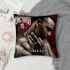 M-Moneybagg Yo Speak Now Наволочка Квадратная Диванная с для узора удобные подушкиподходит для комнаты