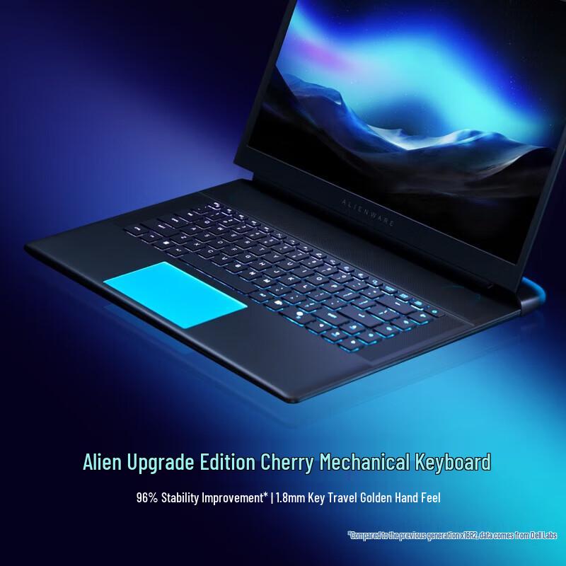 Dell Alienware AREA-51 16-inch Gaming Laptop (CN version)