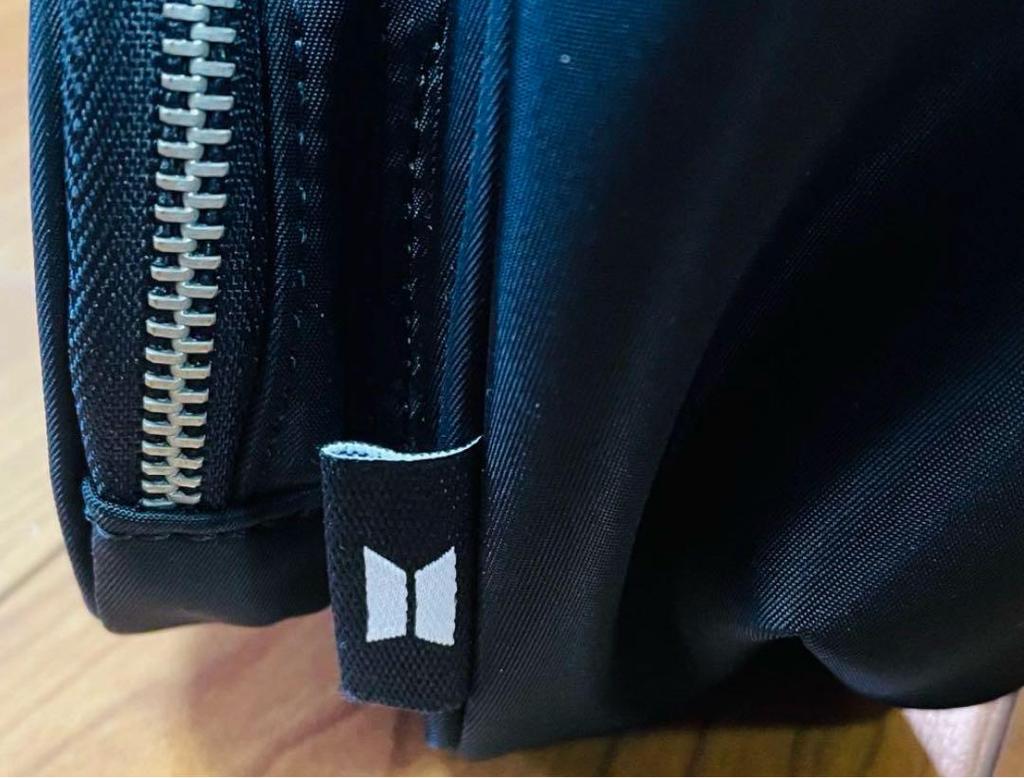 [Б/У] Поясная сумка BTS FC Official