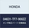 Оригинальная накладка порога справа Honda для Fit Shuttle и Fit Shuttle Hybrid, номер детали 04631-TF7-900ZZ