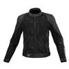 Мотоциклетная куртка Protect 3D Airstream Jacket BlackNeon 2XL [KOMINE] JK-1563 07-1563 Мужская