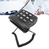 Corded Home Phone Big Button Quick   Volume   Wall Mountable Telephone for Seniors