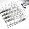 Stainless Steel Birds Repeller 25/33/50CM Bird Repellent Needle Durable Birds Spikes