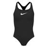Nike Essential Racerback Closed Swimwear 80% Nylon 20% Elastane Black